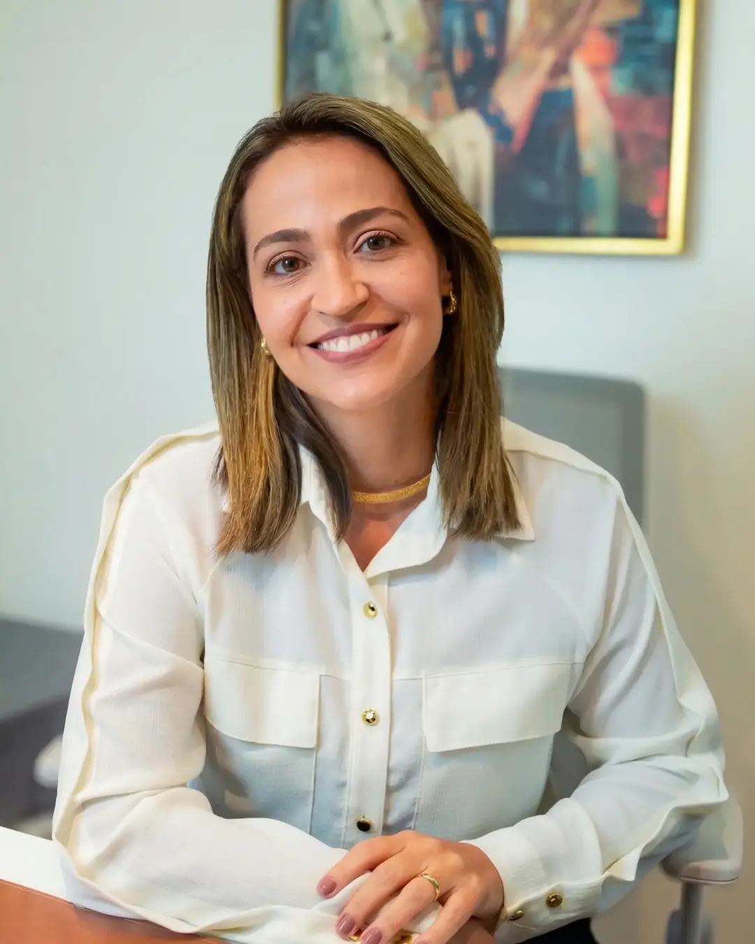 Dra. Renata Teixeira - Especialista em Medicina Fetal