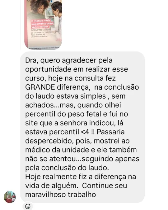 Depoimento de aluno 2